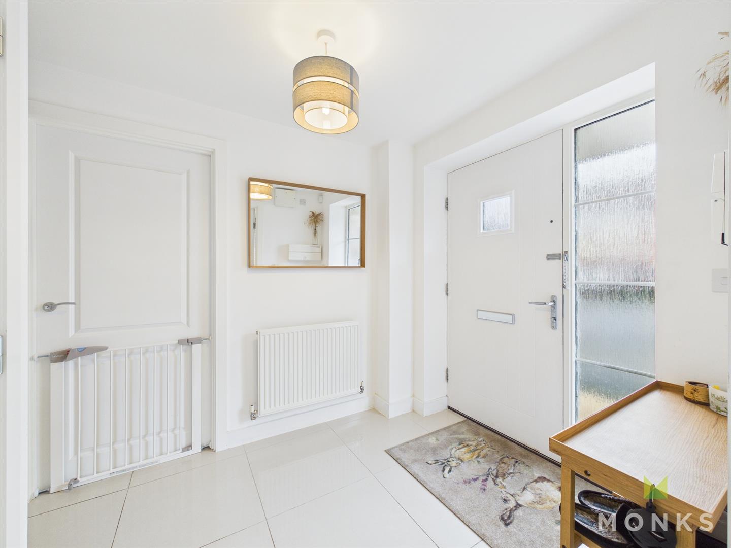 20 Penson Way, Shrewsbury, SY1 2BF For Sale